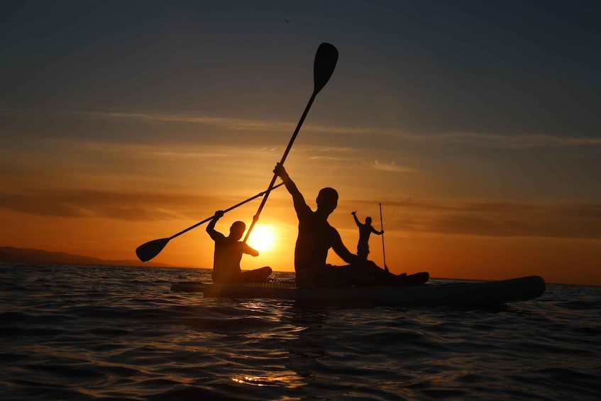 Barcelona Sunrise Paddle Board – Photos & Breakfast Included 1