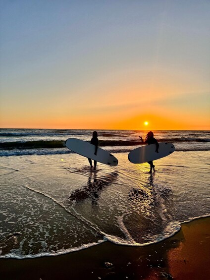 Picture 7 for Activity El Palmar: Small-Group Surf Lesson with Free Conil Pickup 3