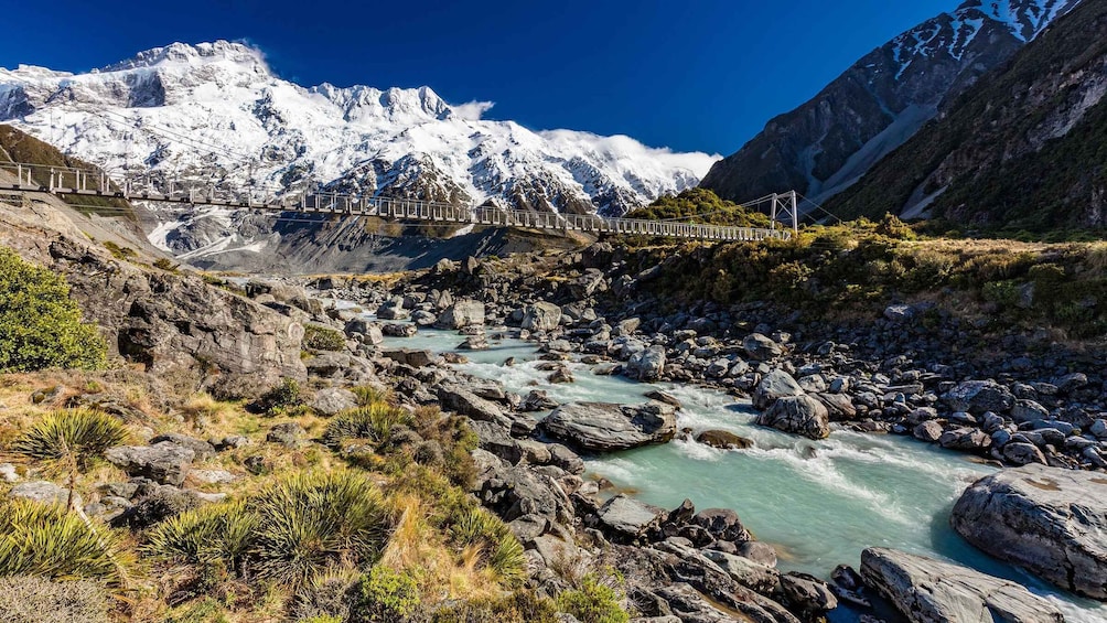 Picture 7 for Activity From Tekapo: Small-Group, Carbon Neutral Mt Cook Day Tour 2