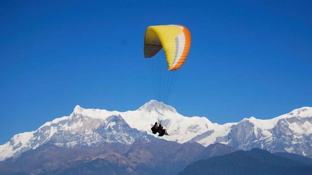 Picture 11 for Activity From Kathmandu: 3 Day Pokhara Tour By Coach With Sightseeing 5