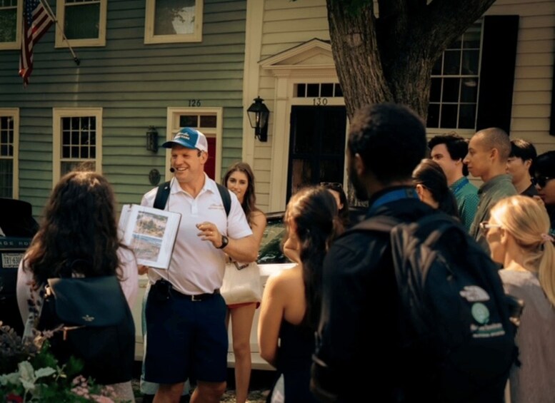 Picture 7 for Activity Alexandria: Walking Through George Washington's Alexandria 3