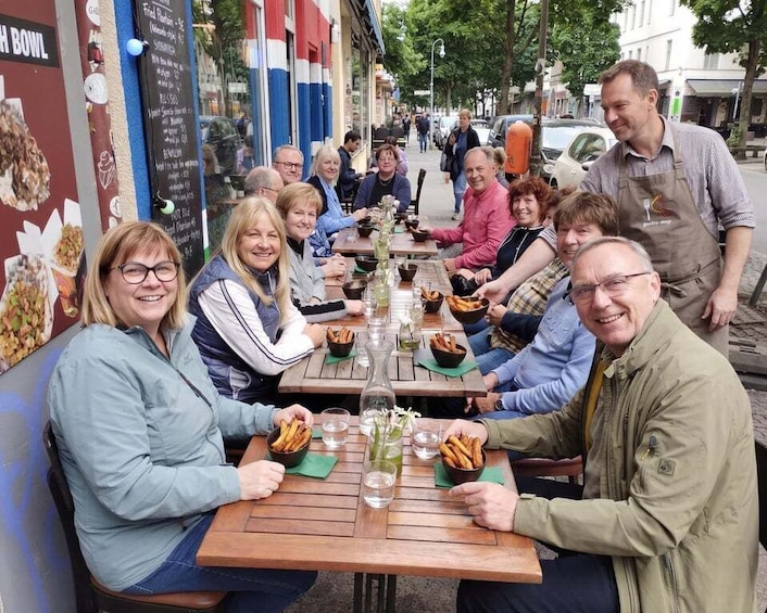 Picture 2 for Activity Berlin: Private 5-Course Food Tour in Kreuzberg 3