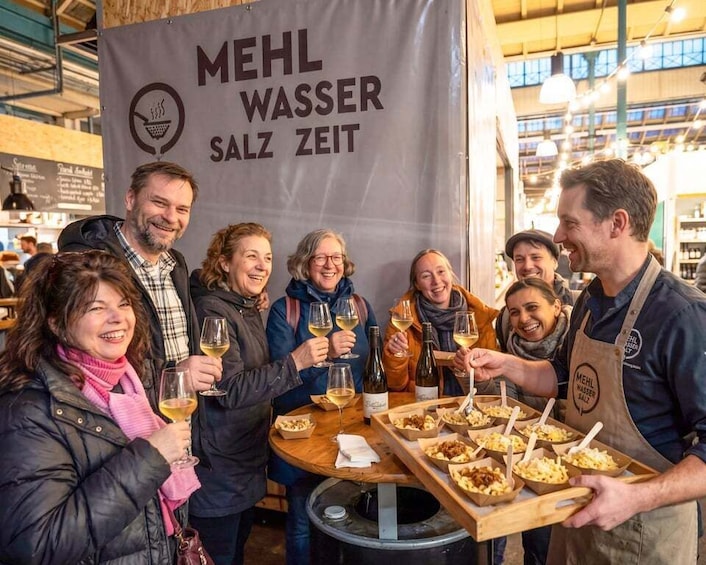 Picture 1 for Activity Berlin: Private 5-Course Food Tour in Kreuzberg 2