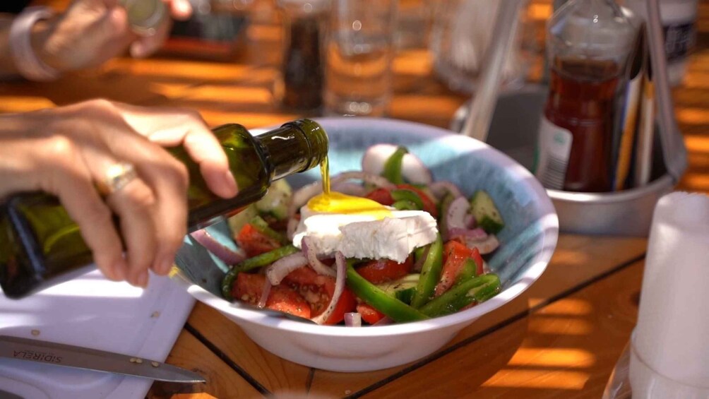 Picture 6 for Activity Argassi: Zakynthian Culture & Greek Cooking Class with Lunch 3