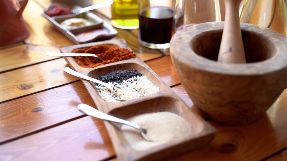 Picture 11 for Activity Argassi: Zakynthian Culture & Greek Cooking Class with Lunch 5