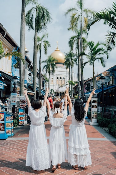 Picture 8 for Activity Photography | Moments at Haji Lane 5