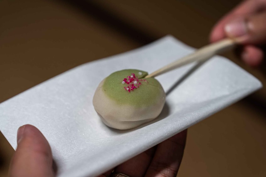 Picture 8 for Activity Nara: Mindful Tasting of 5 Japanese Teas and Tea Ceremony 3