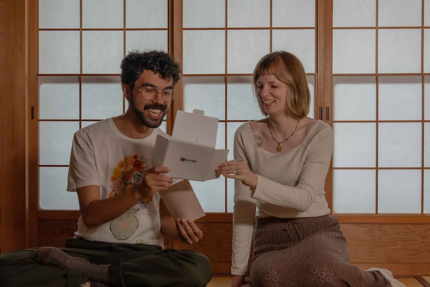 Picture 15 for Activity Nara: Mindful Tasting of 5 Japanese Teas and Tea Ceremony 2