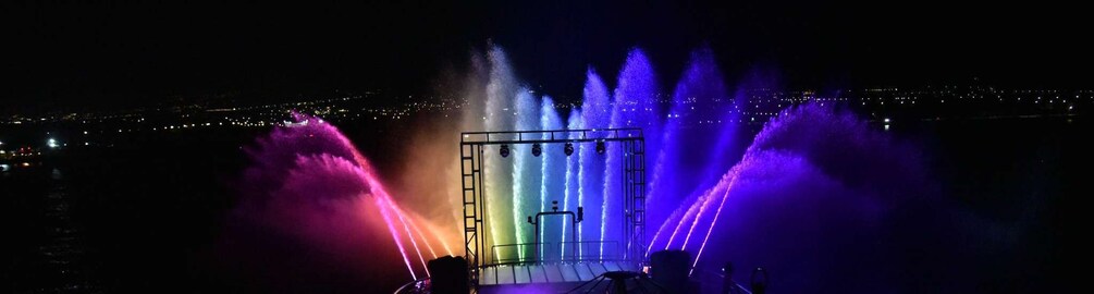 Picture 1 for Activity Paphos: Ocean Vision All-Inclusive Night Cruise, Dance, Show 2