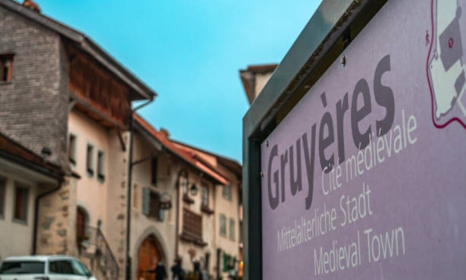 Picture 33 for Activity THE GRUYÈRE CHEESE & CHOCOLATE TOUR From Geneva 3