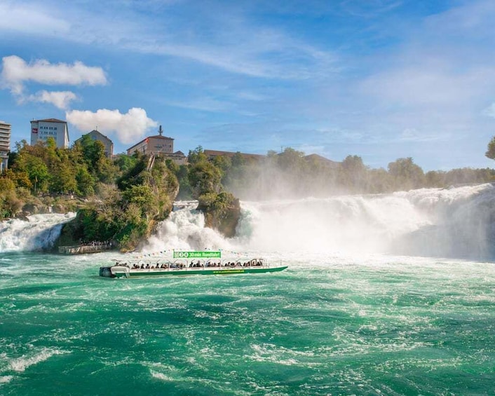 Neuhausen am Rheinfall: Rhine Falls Boat Tour 1
