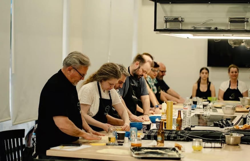 Thessaloniki: Authentic Greek Cooking Class I 1