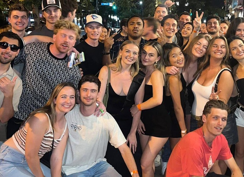 Pub Crawl Toronto 2