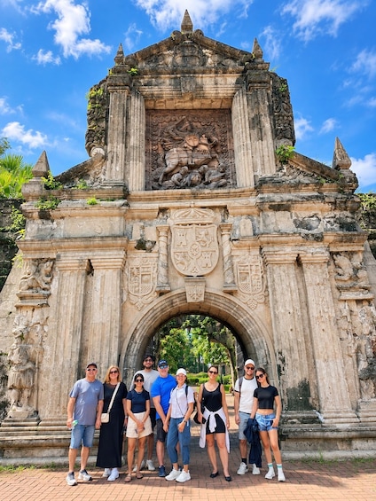 Manila: Intramuros Walled City Guided Walking Tour 1