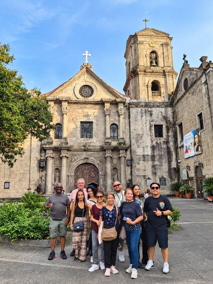 Picture 1 for Activity Manila: Intramuros Walled City Guided Walking Tour 2