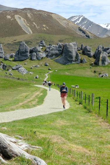 Picture 2 for Activity Arthur’s Pass Day Tour From Christchurch via Castle Hill 2