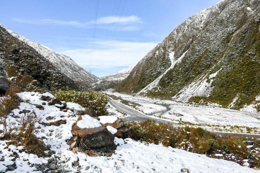 Picture 5 for Activity From Christchurch: Arthur's Pass Guided Day Trip with Lunch 2