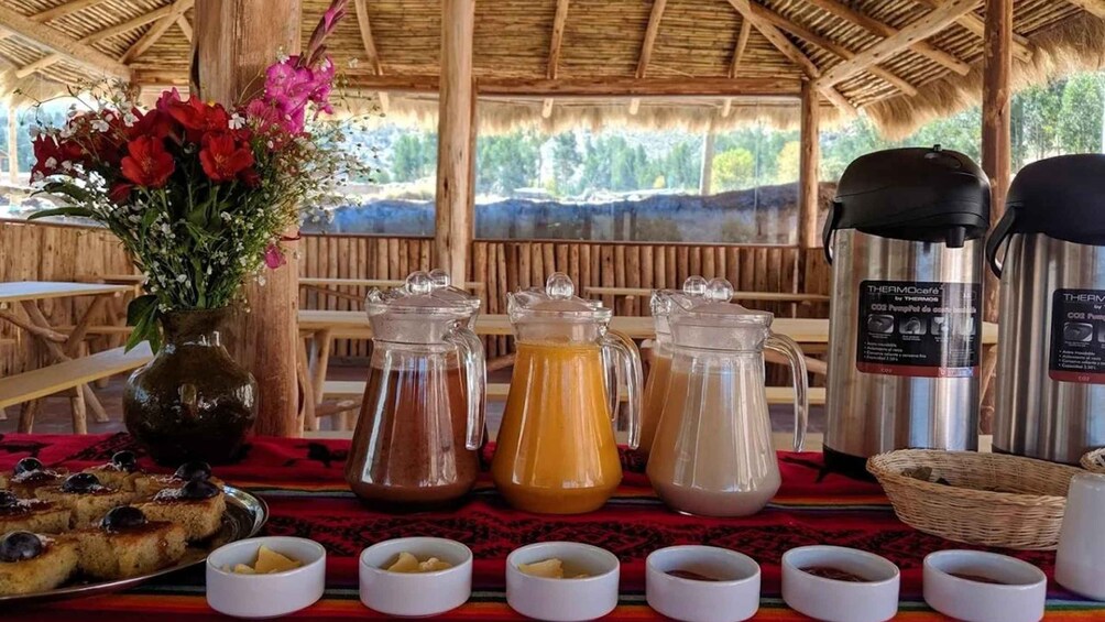 Picture 2 for Activity From Cusco:Hike to Mount Pallayponcho with breakfast & lunch 2