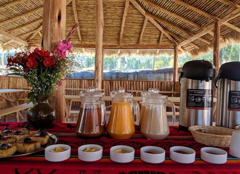 Picture 2 for Activity From Cusco:Hike to Mount Pallayponcho with breakfast & lunch 2