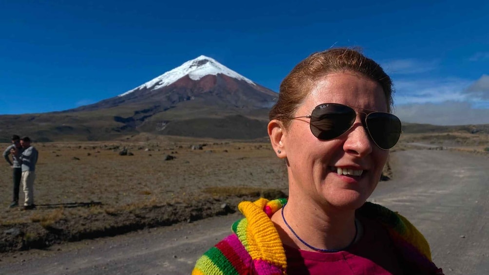Cotopaxi: Nature and Adventure Guided Trekking Tour 2