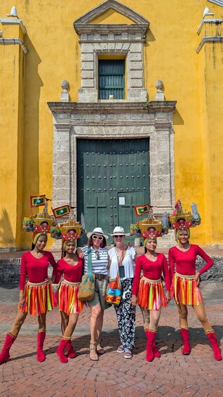 Picture 15 for Activity Cartagena: Private City Tour in an Air-Conditioned Vehicle 5