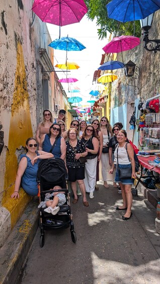 Picture 17 for Activity Cartagena: Private City Tour in an Air-Conditioned Vehicle 4