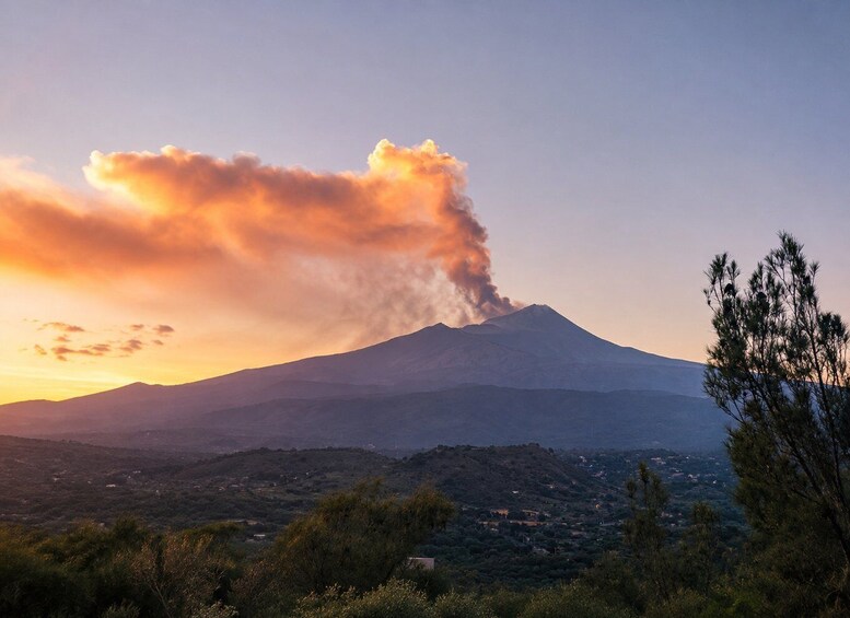 Picture 13 for Activity Etna excursions at sunset ancient craters and lava flows 2