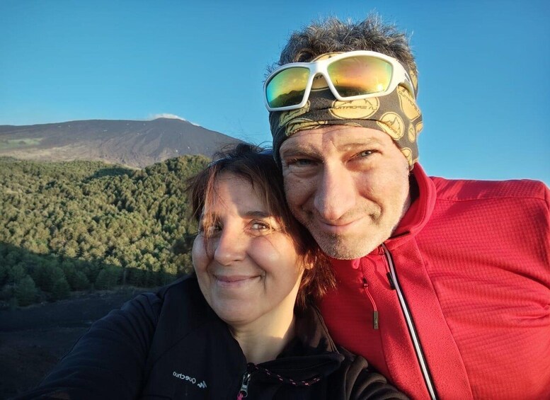 Picture 11 for Activity Etna excursions at sunset ancient craters and lava flows 3