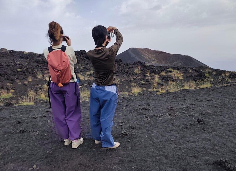 Picture 12 for Activity Etna excursions at sunset ancient craters and lava flows 4
