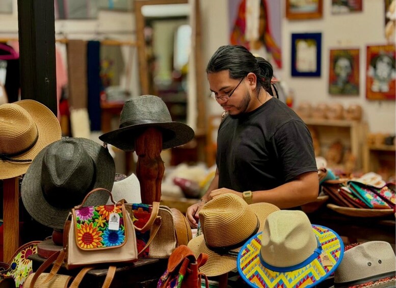Ruta de Las Flores: Charming Towns and Rainbow Slide Tour 1