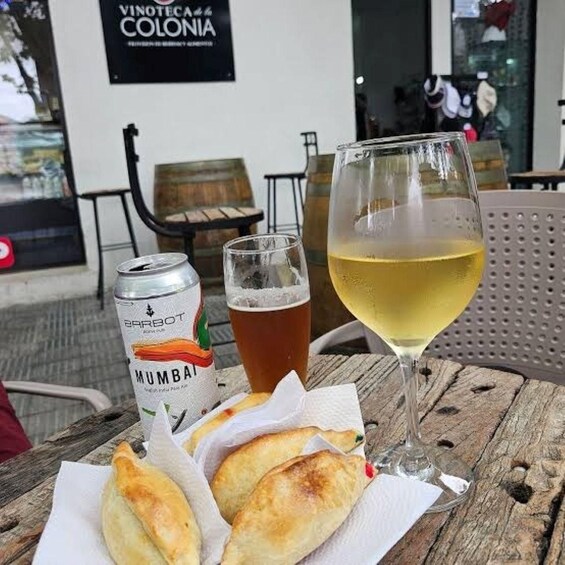 Picture 13 for Activity Colonia del Sacramento: Wine, Cheese & Charcuterie Tasting 2