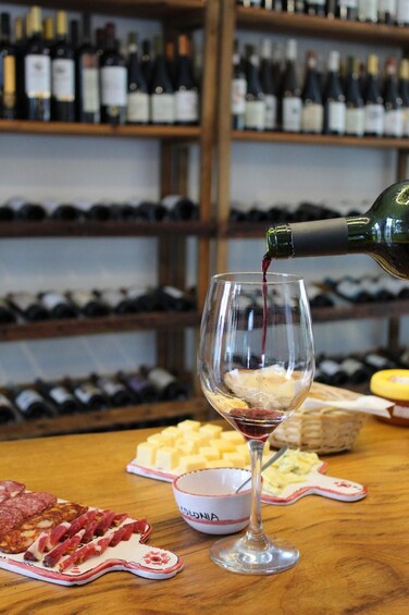 Picture 9 for Activity Colonia del Sacramento: Wine, Cheese & Charcuterie Tasting 3