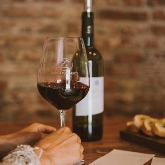 Colonia del Sacramento: Wine, Cheese & Charcuterie Tasting 1