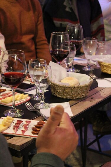 Picture 1 for Activity Colonia del Sacramento: Wine, Cheese & Charcuterie Tasting 3