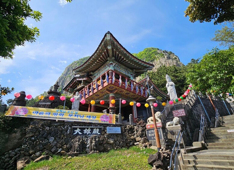 Picture 12 for Activity Jeju: Private Car Charter Tour 5