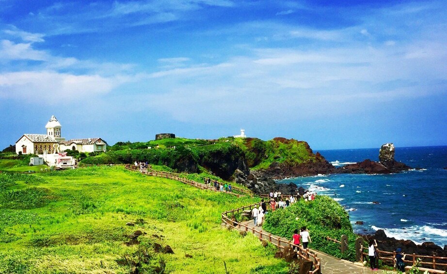 Picture 7 for Activity Jeju: Private Car Charter Tour 4