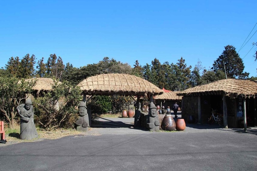 Picture 18 for Activity Jeju: Private Car Charter Tour 2