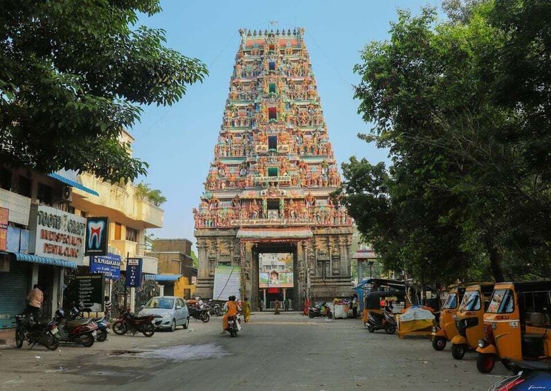 Picture 6 for Activity Chennai Walking Tour ( 2 hours guided tour) 2