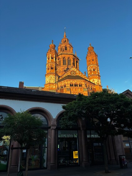 Picture 29 for Activity Guided tour in Mainz on the Rhine in german and english 2