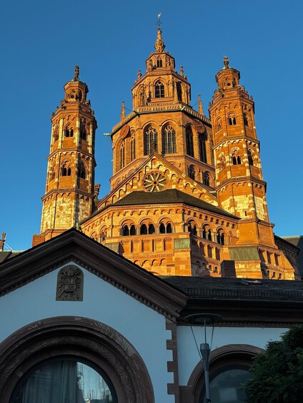 Picture 26 for Activity Guided tour in Mainz on the Rhine in german and english 4