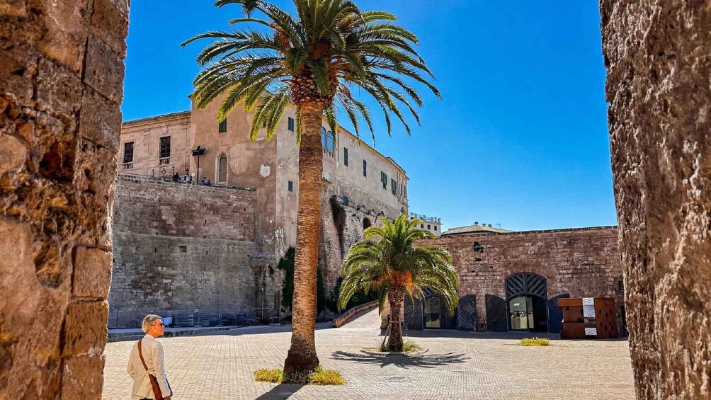Picture 5 for Activity Palma: Old Town Walking Tour with Tapas, Pinchos and a Drink 4