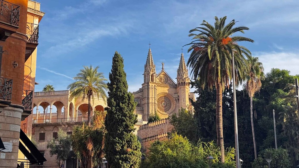 Palma: Old Town Walking Tour with Tapas, Pinchos and a Drink 1