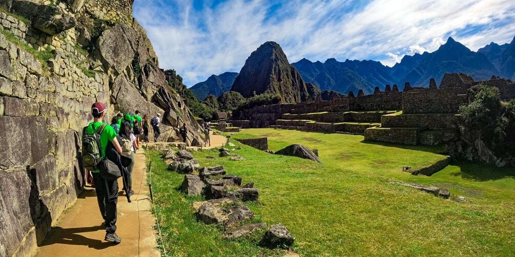 Picture 6 for Activity From Cusco: 4-Day Inca Trail Guided Trek to Machu Picchu 3