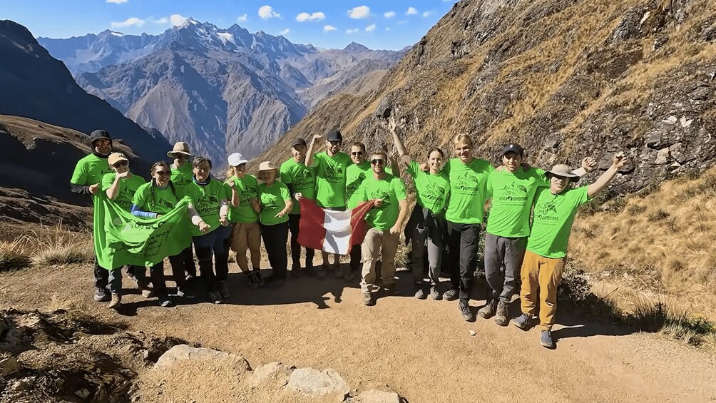 Picture 3 for Activity From Cusco: 4-Day Inca Trail Guided Trek to Machu Picchu 3