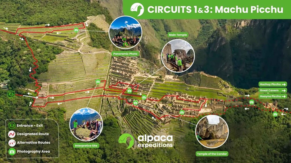 Picture 1 for Activity From Cusco: 4-Day Inca Trail Guided Trek to Machu Picchu 4