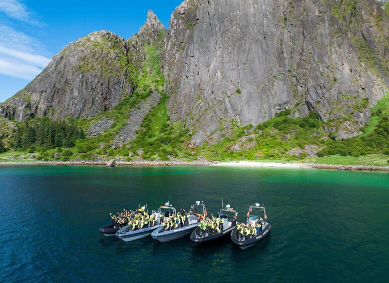 Picture 4 for Activity Trollfjorden & Sea Eagle By Premium RIB Boat 3