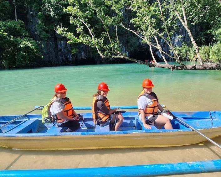 Picture 5 for Activity Puerto Princesa Underground River Tour in Palawan 2