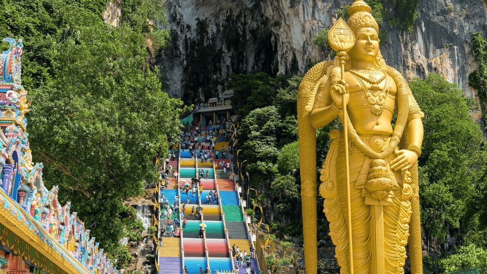 Picture 1 for Activity From Kuala Lumpur: Great KL City Tour with 23 Attractions 4