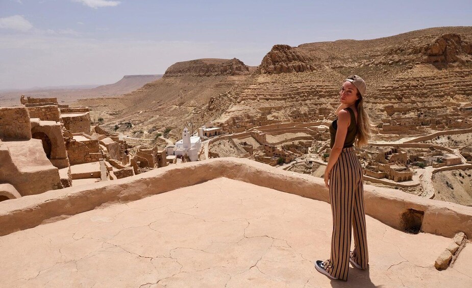 Picture 2 for Activity Djerba & Zarzis : Ksar Ghilane Tataouine & Chenini day tour 1