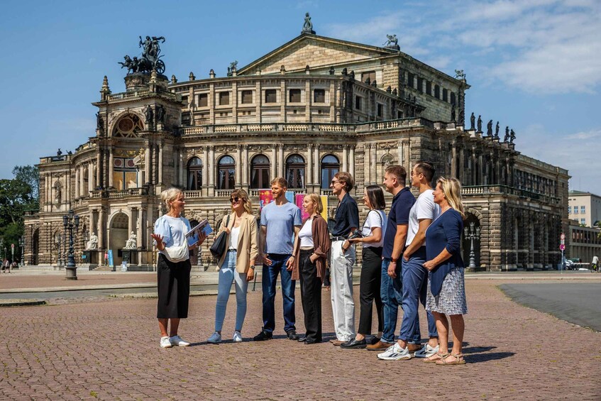 Picture 1 for Activity Dresden: Semperoper and Old Masters Picture Gallery 5